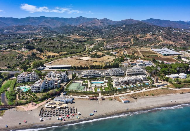 Apartamento en Estepona - 3001 Apartamento de Lujo en Primera Línea Velaya Apartamento en Estepona - 3001 Apartamento de Lujo en Primera Línea Velaya