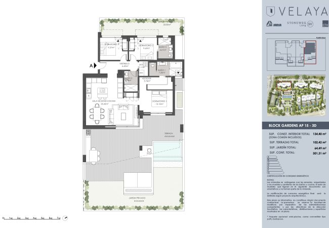 Apartamento en Estepona - 3001 Apartamento de Lujo en Primera Línea Velaya Apartamento en Estepona - 3001 Apartamento de Lujo en Primera Línea Velaya