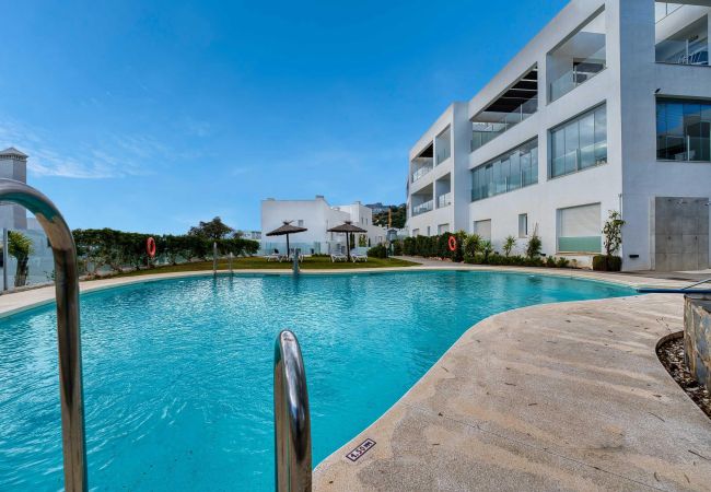 Apartamento en Marbella - 3105 Apartamento de lujo con terraza en Altos de Los Monteros Apartamento en Marbella - 3105 Apartamento de lujo con terraza en Altos de Los Monteros