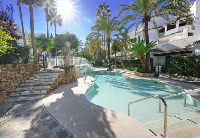 Apartamento en Marbella - 2045 Golden Beach Apartment – Steps from the Sea Apartamento en Marbella - 2045 Golden Beach Apartment – Steps from the Sea
