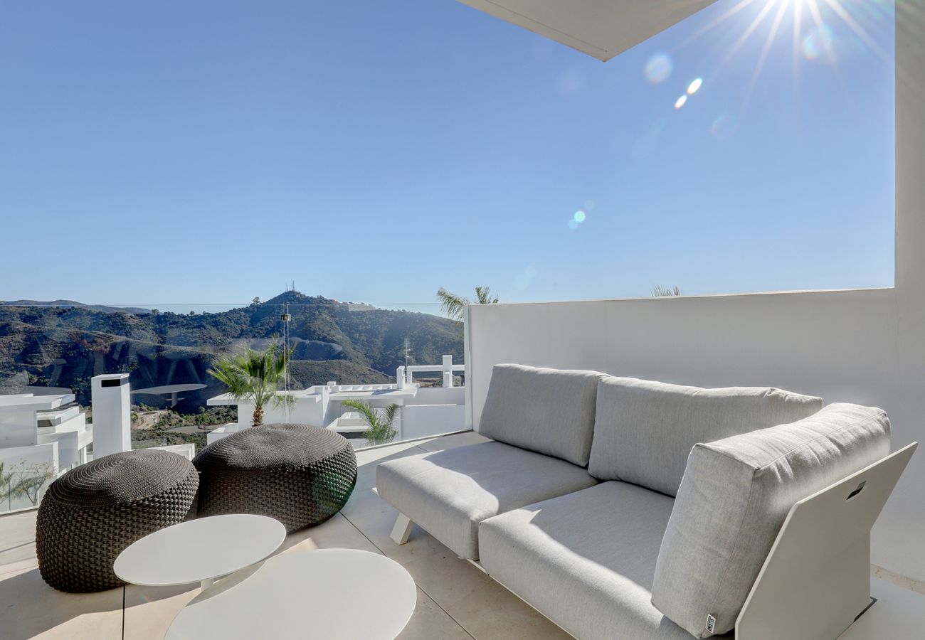Apartamento en Ojen - 3059 Apartmento con vistas espectaculares en Palo Alto