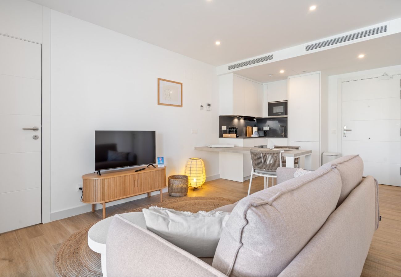 Apartamento en Casares - AL-2005