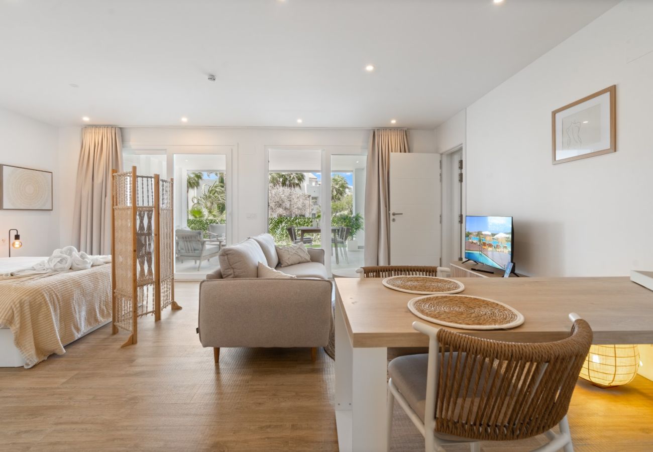 Apartamento en Casares - AL-2005