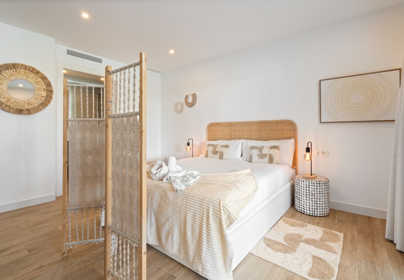 Apartamento en Casares - AL-2005