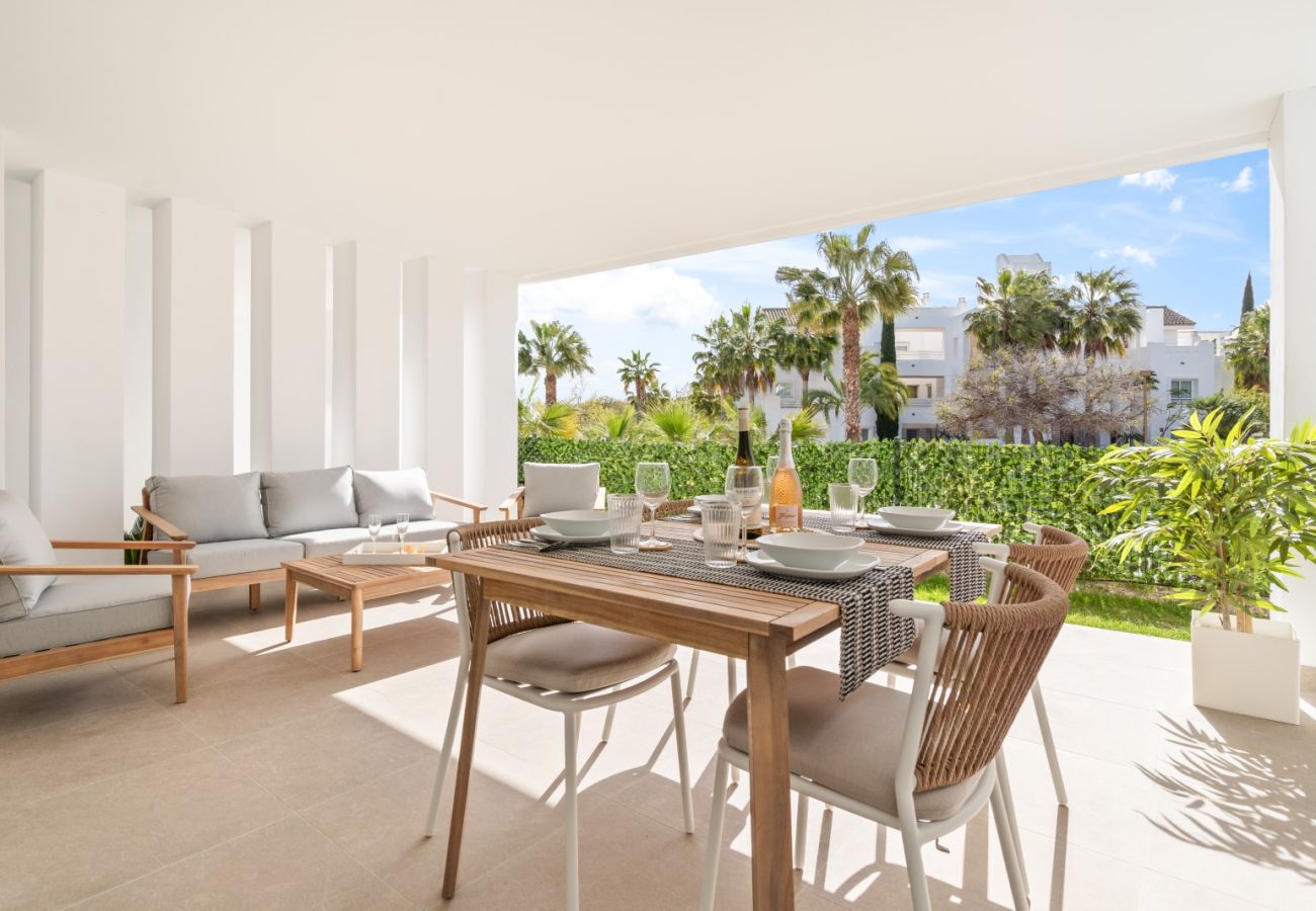 Apartamento en Casares - AL-2005