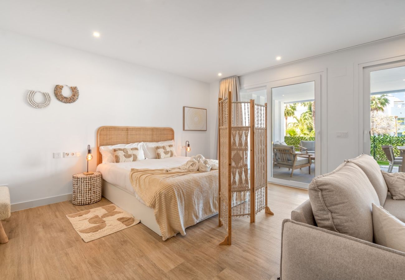 Apartamento en Casares - AL-2005