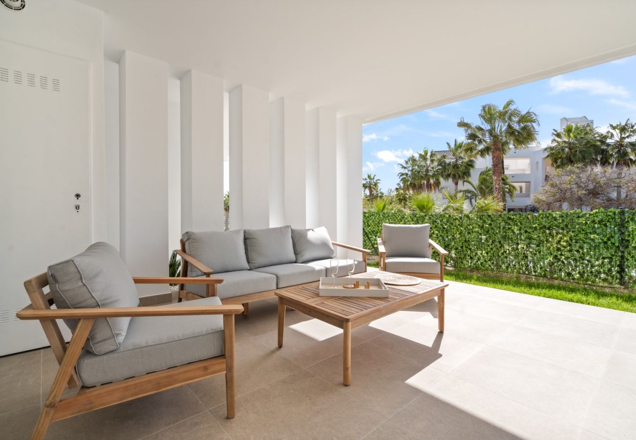 Apartamento en Casares - AL-2005