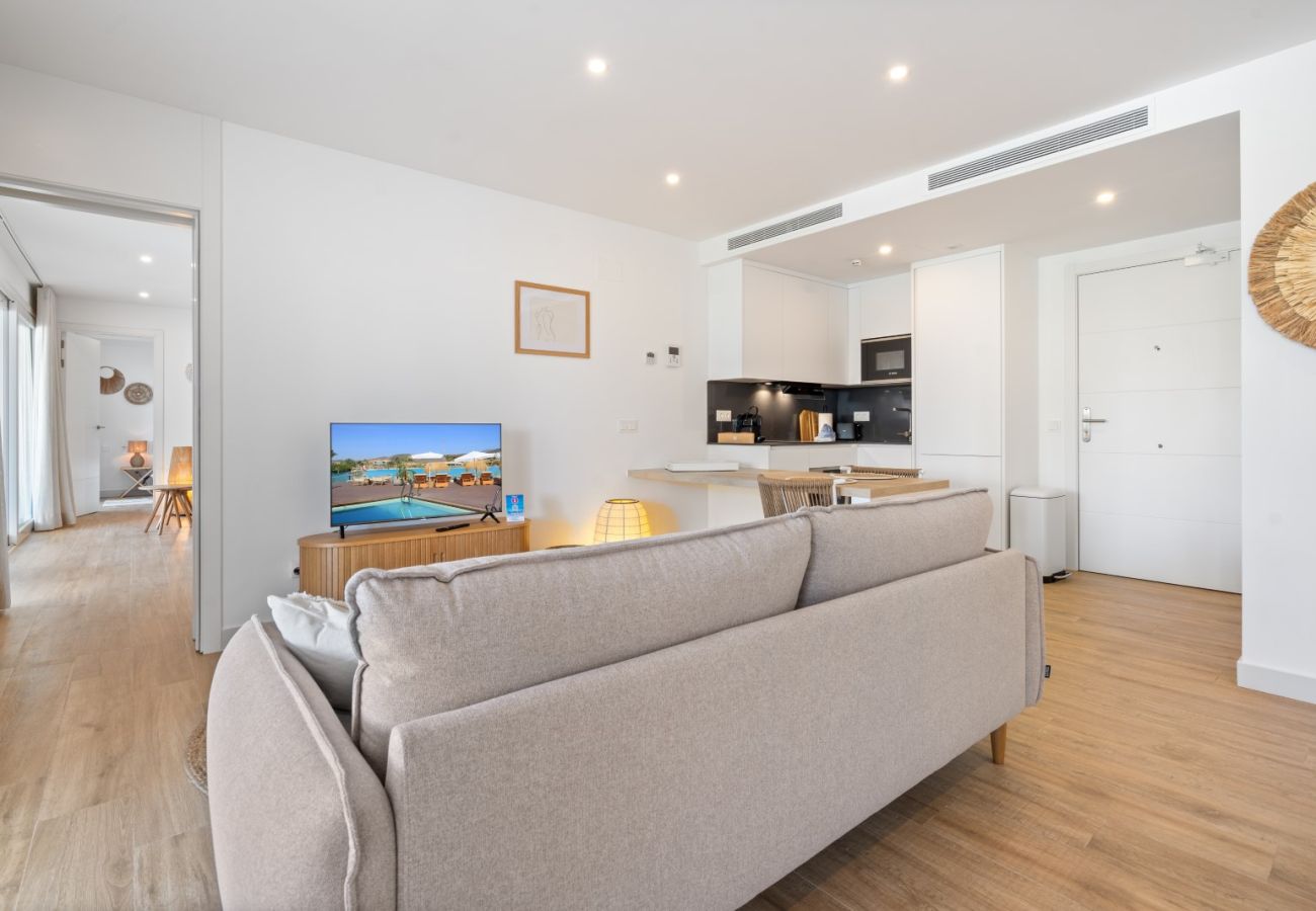 Apartamento en Casares - AL-2006
