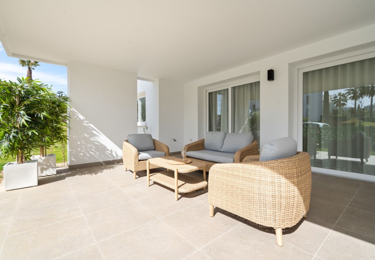 Apartamento en Casares - AL-2006