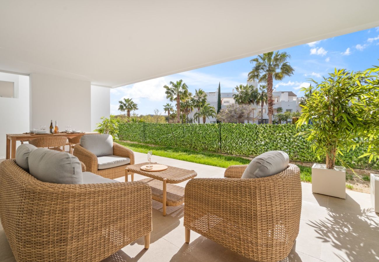 Apartamento en Casares - AL-2006