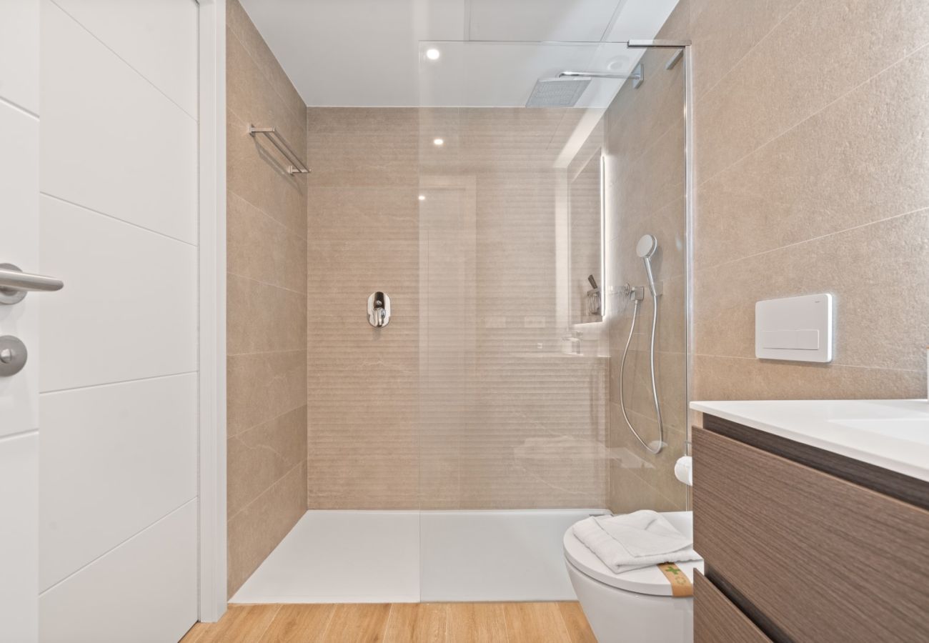 Apartamento en Casares - AL-2006