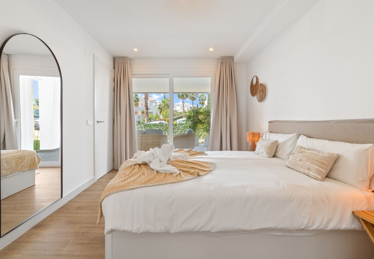 Apartamento en Casares - AL-2006