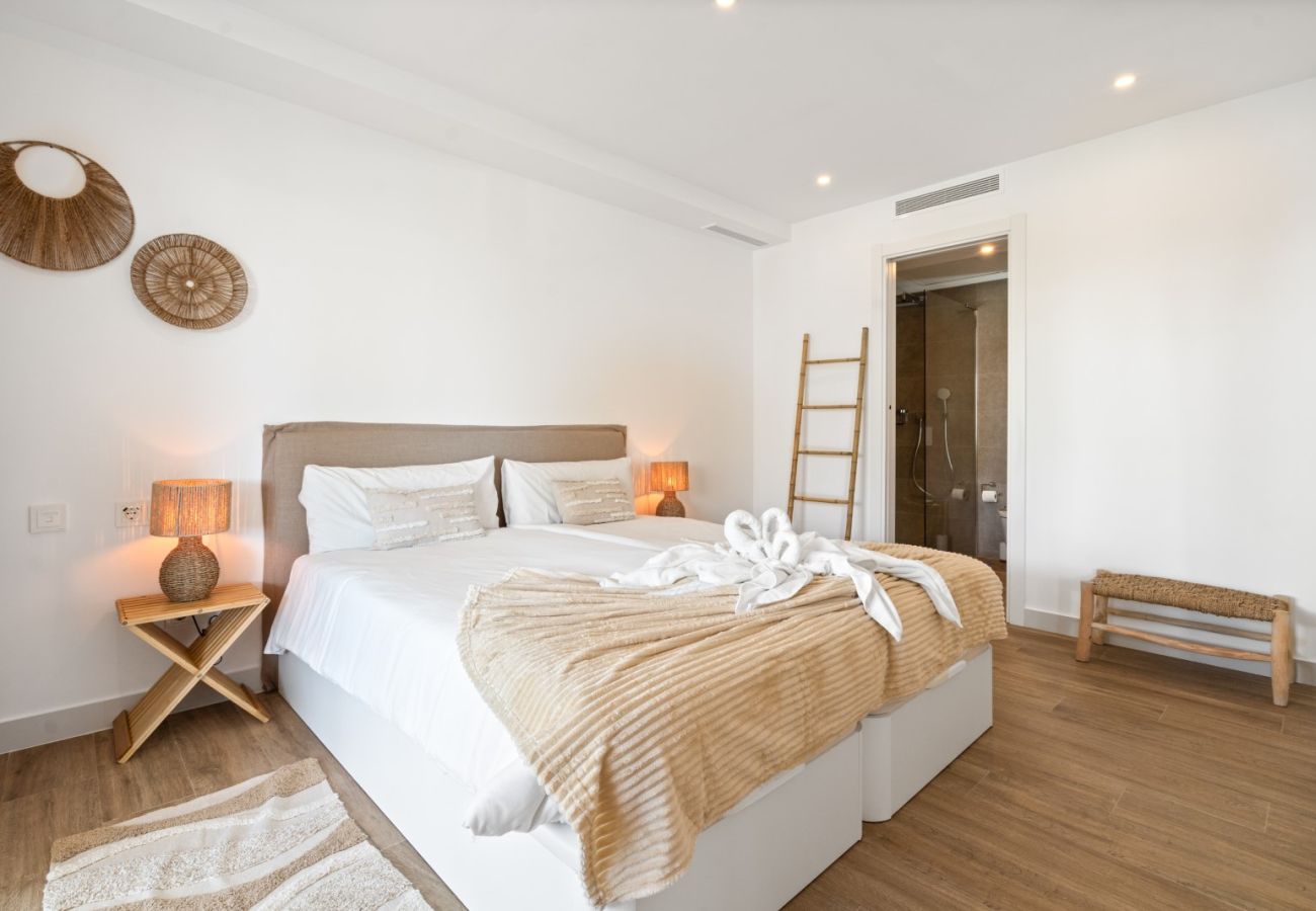 Apartamento en Casares - AL-2006