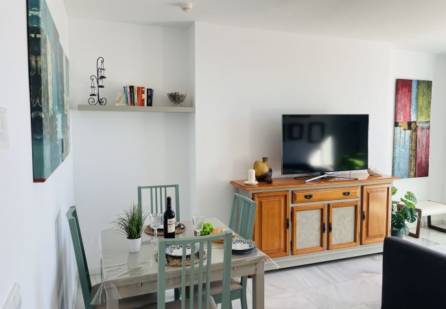 Apartamento en Nerja - Apartamento Mar de Nerja Sunset  Apartamento en Nerja - Apartamento Mar de Nerja Sunset