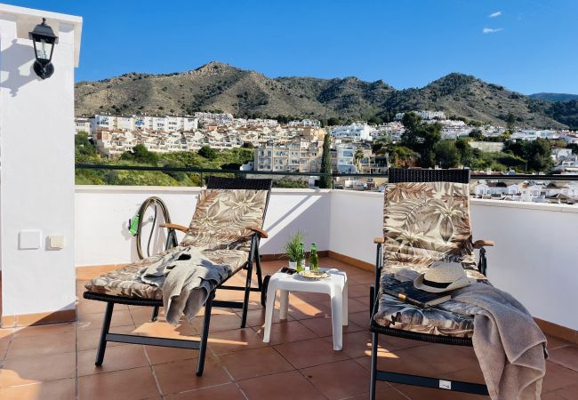 Apartamento en Nerja - Apartamento Mar de Nerja Sunset  Apartamento en Nerja - Apartamento Mar de Nerja Sunset