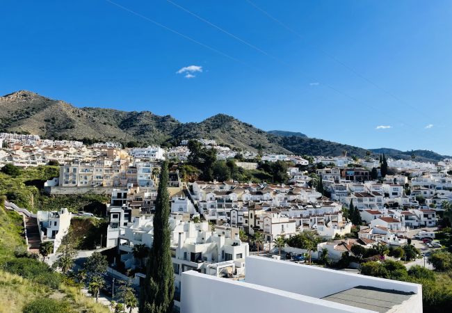 Apartamento en Nerja - Apartamento Mar de Nerja Sunset  Apartamento en Nerja - Apartamento Mar de Nerja Sunset