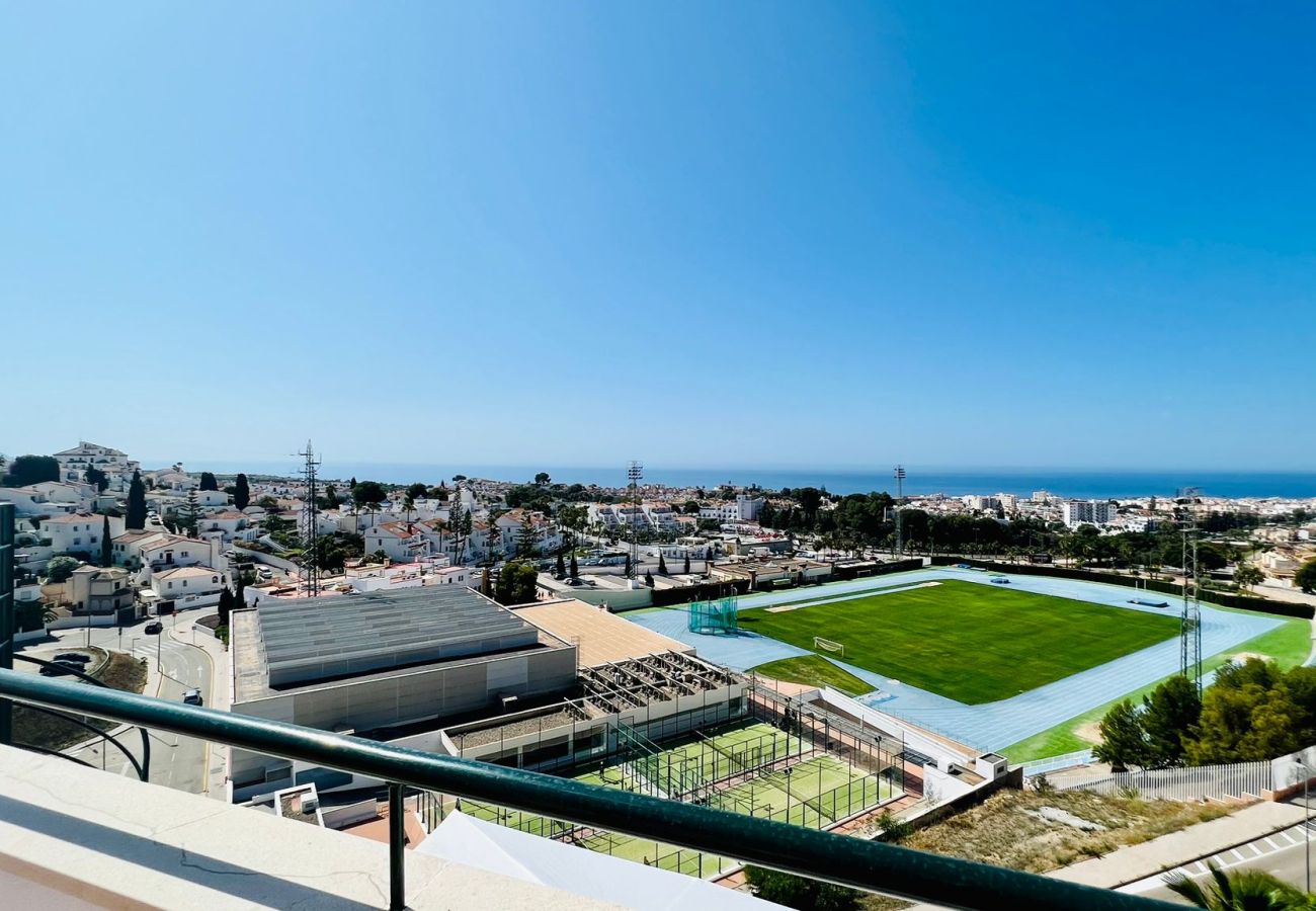 Apartamento en Nerja - Apartamento Mar de Nerja Sunset 