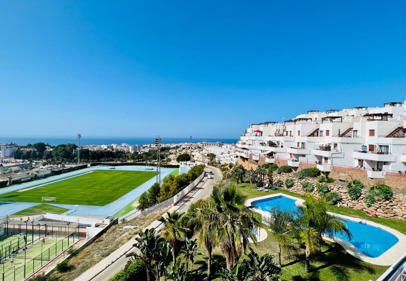 Apartamento en Nerja - Apartamento Mar de Nerja Sunset 