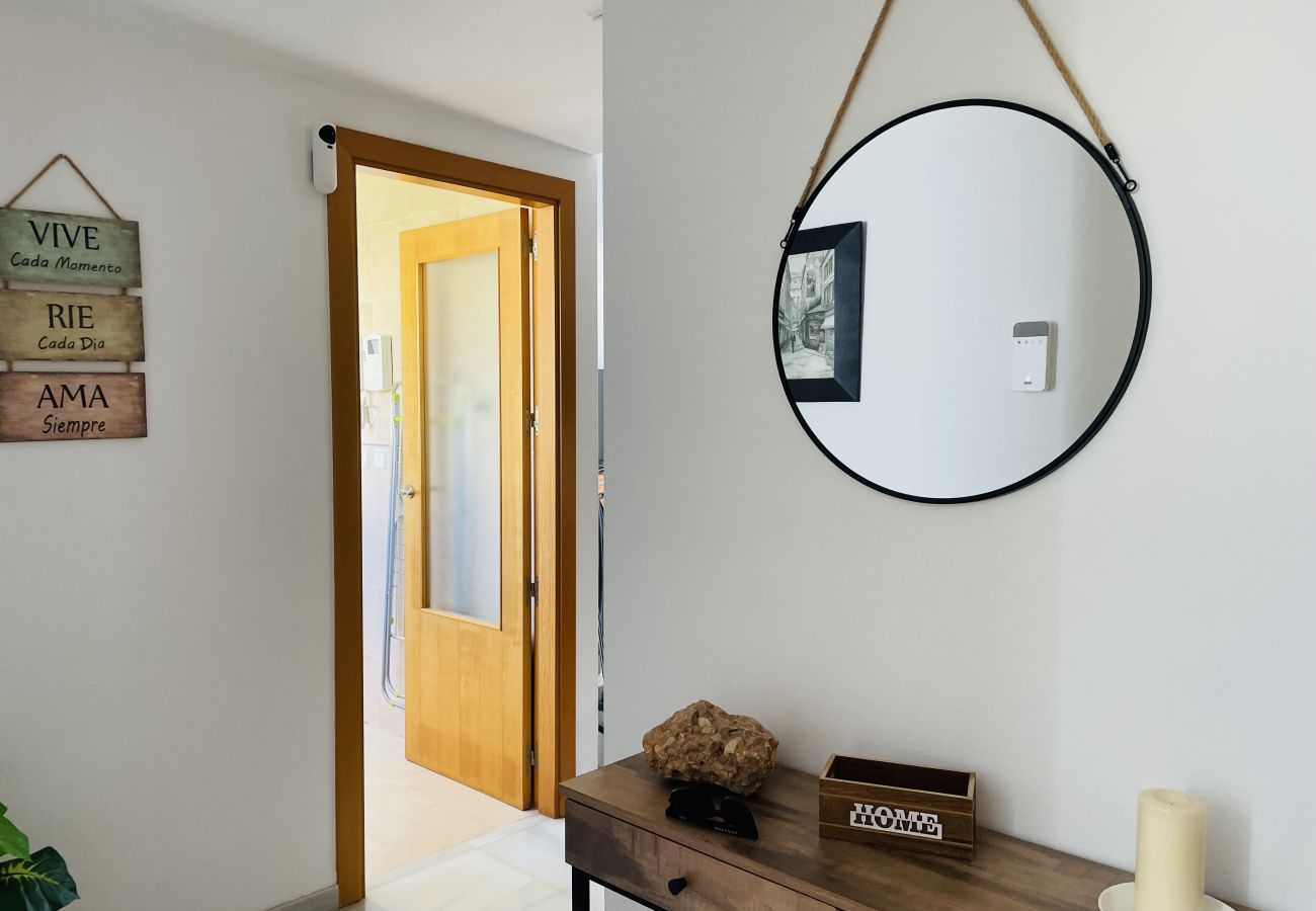 Apartamento en Nerja - Apartamento Mar de Nerja Sunset 