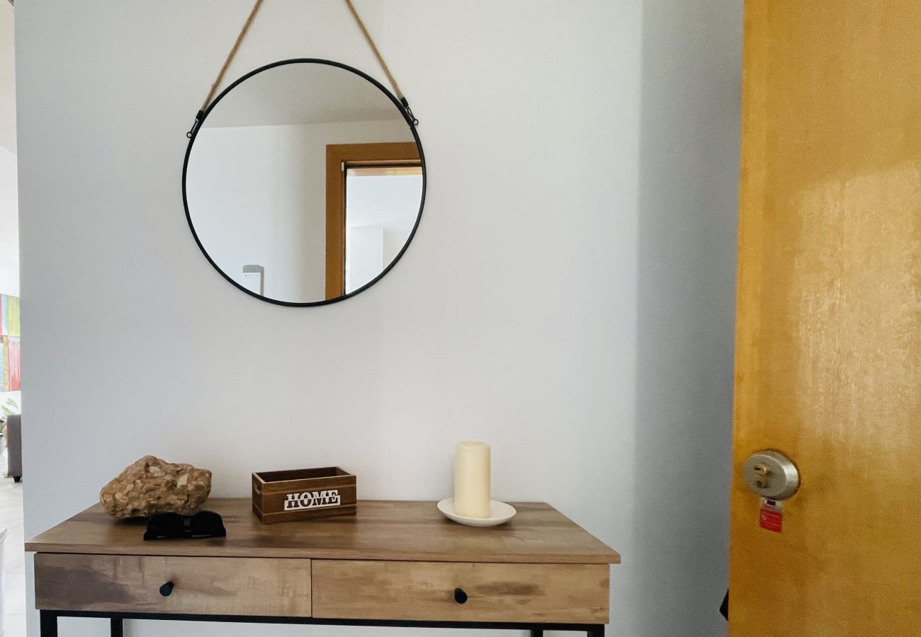 Apartamento en Nerja - Apartamento Mar de Nerja Sunset 