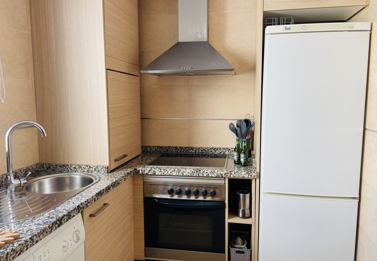 Apartamento en Nerja - Apartamento Mar de Nerja Sunset 
