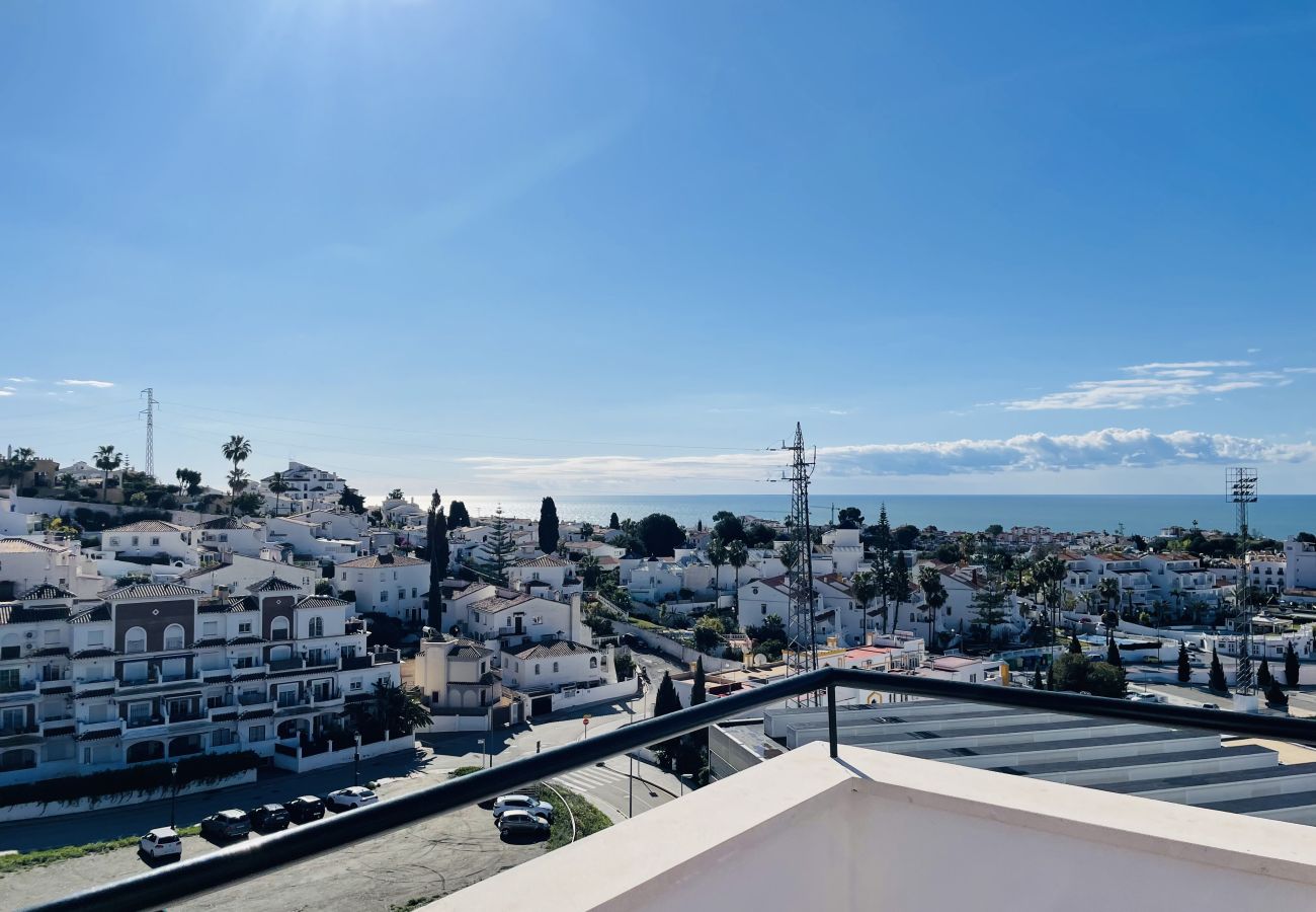 Apartamento en Nerja - Apartamento Mar de Nerja Sunset 