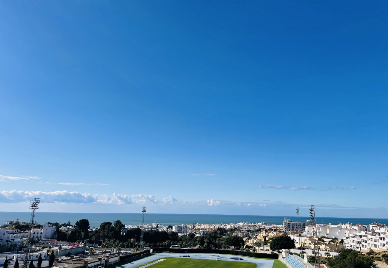Apartamento en Nerja - Apartamento Mar de Nerja Sunset 