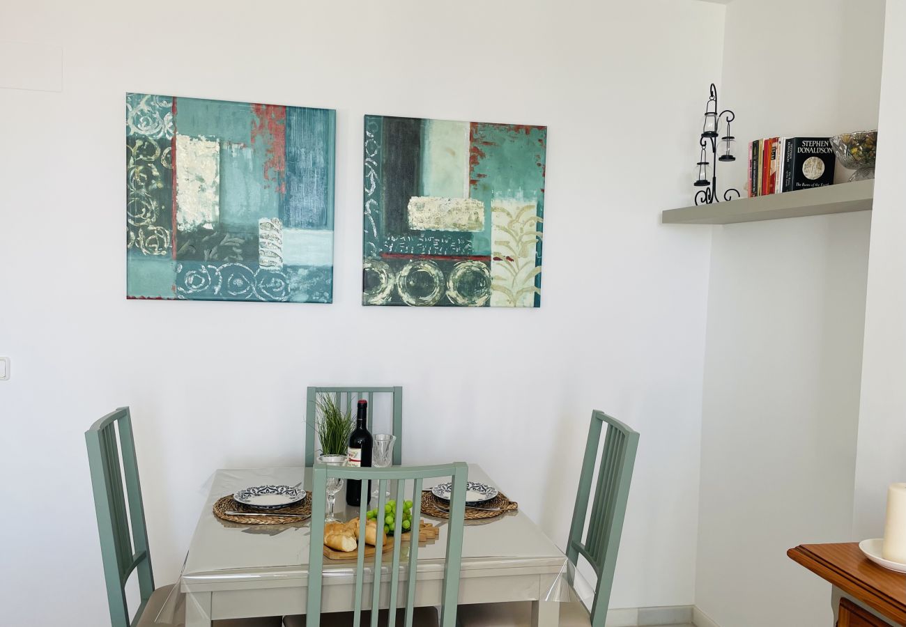 Apartamento en Nerja - Apartamento Mar de Nerja Sunset 