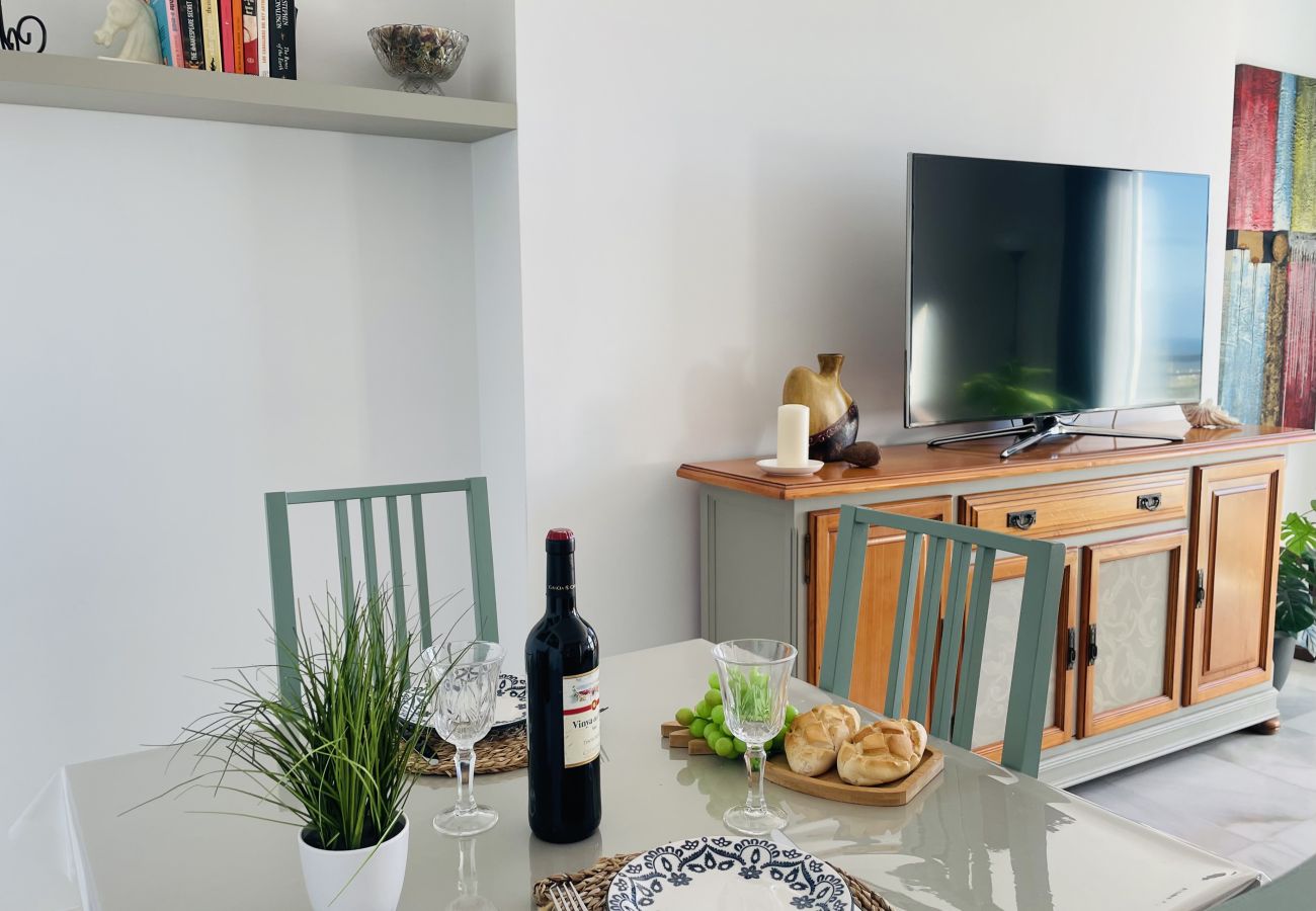 Apartamento en Nerja - Apartamento Mar de Nerja Sunset 