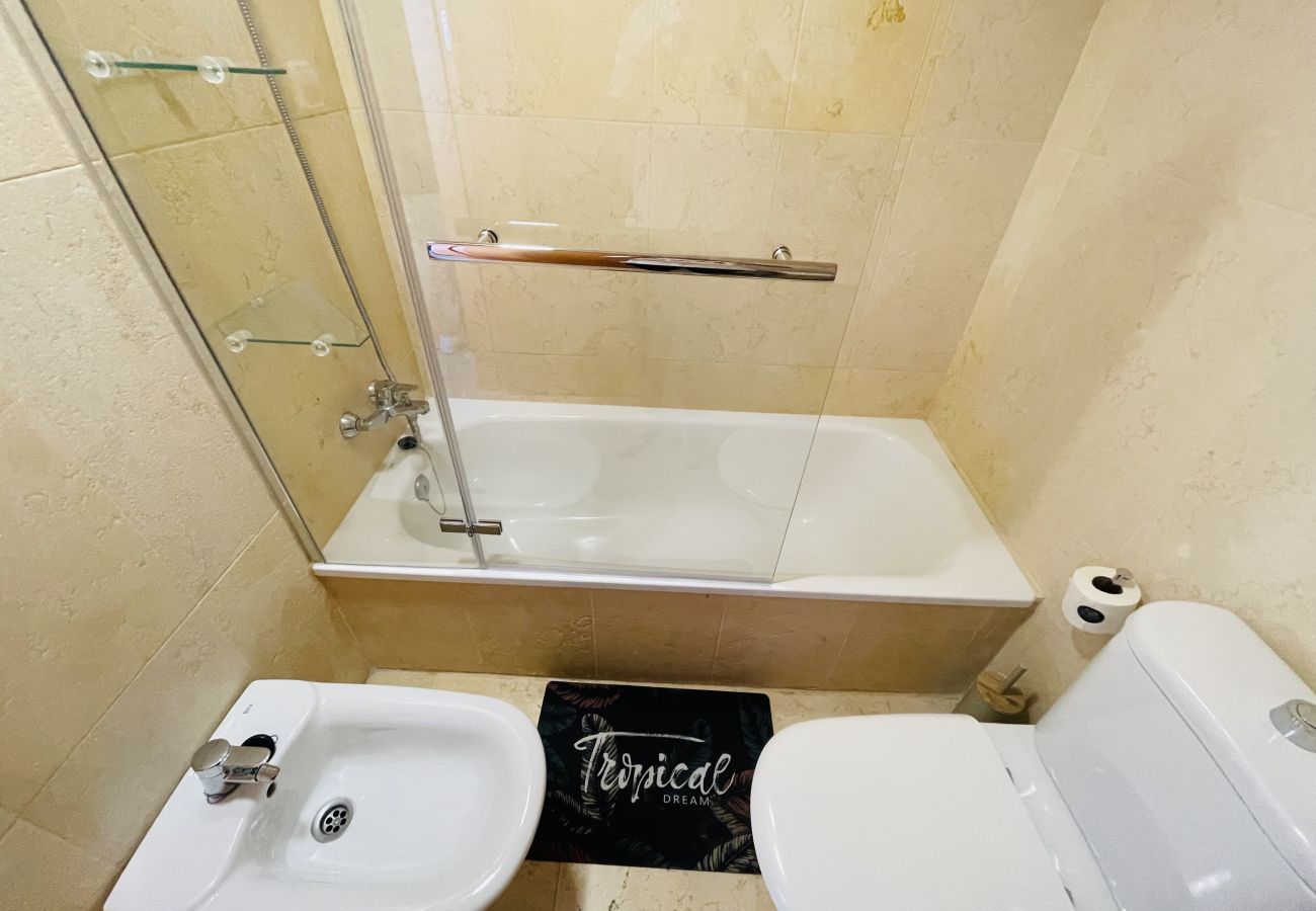 Apartamento en Nerja - Apartamento Mar de Nerja Sunset 