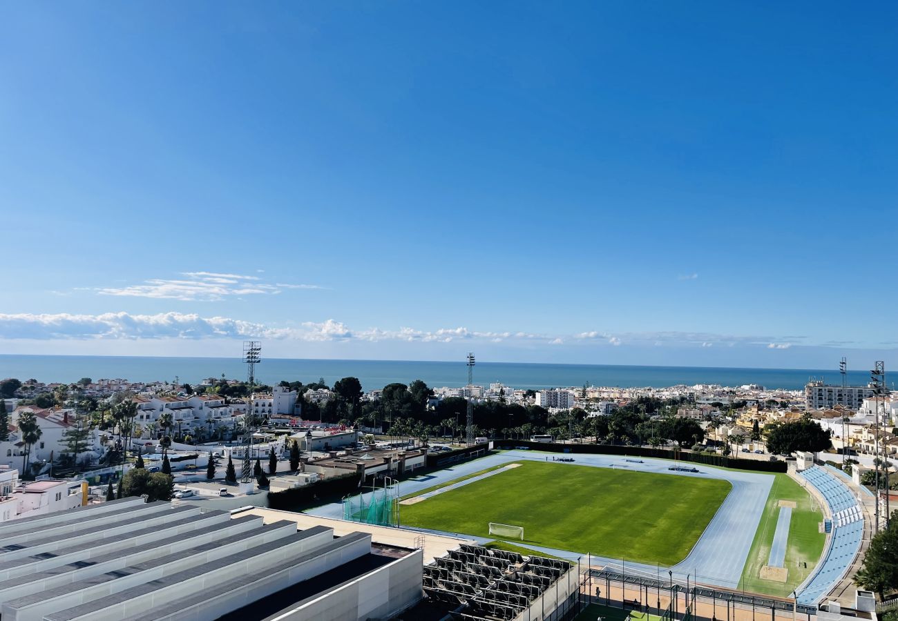 Apartamento en Nerja - Apartamento Mar de Nerja Sunset 
