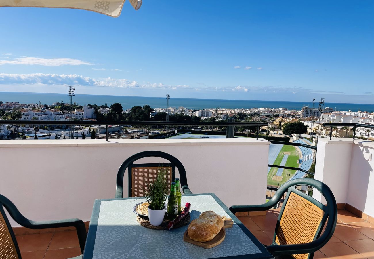 Apartamento en Nerja - Apartamento Mar de Nerja Sunset 