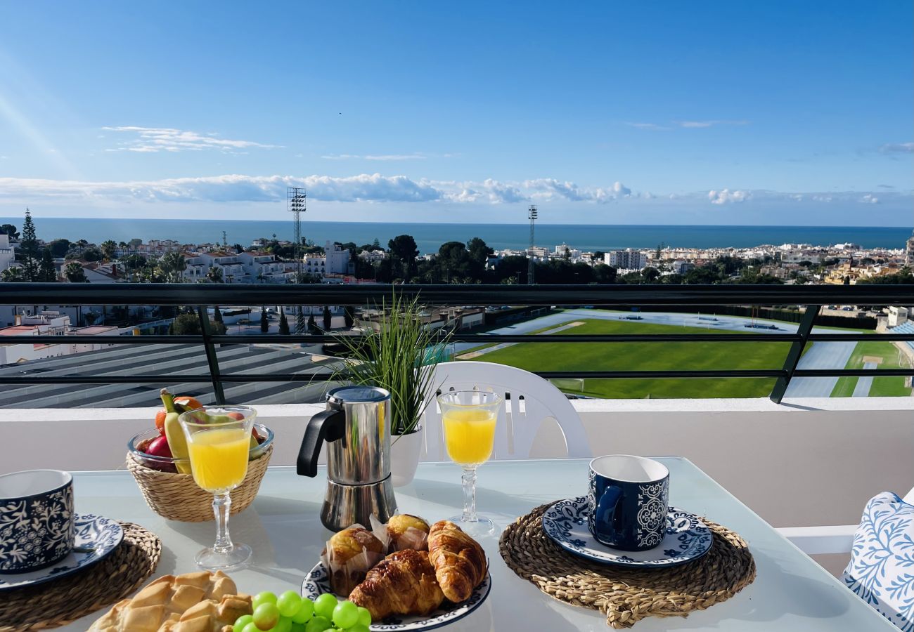 Apartamento en Nerja - Apartamento Mar de Nerja Sunset 