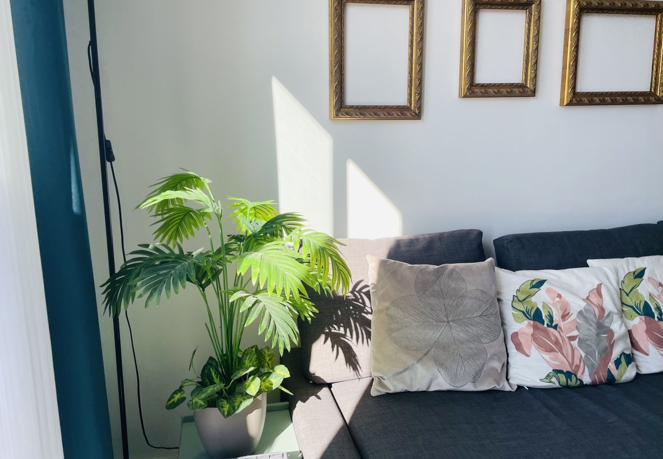 Apartamento en Nerja - Apartamento Mar de Nerja Sunset 