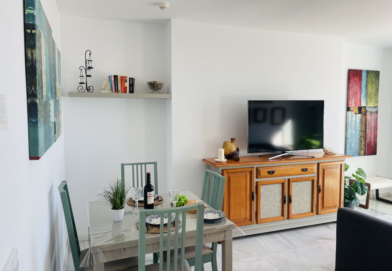 Apartamento en Nerja - Apartamento Mar de Nerja Sunset 