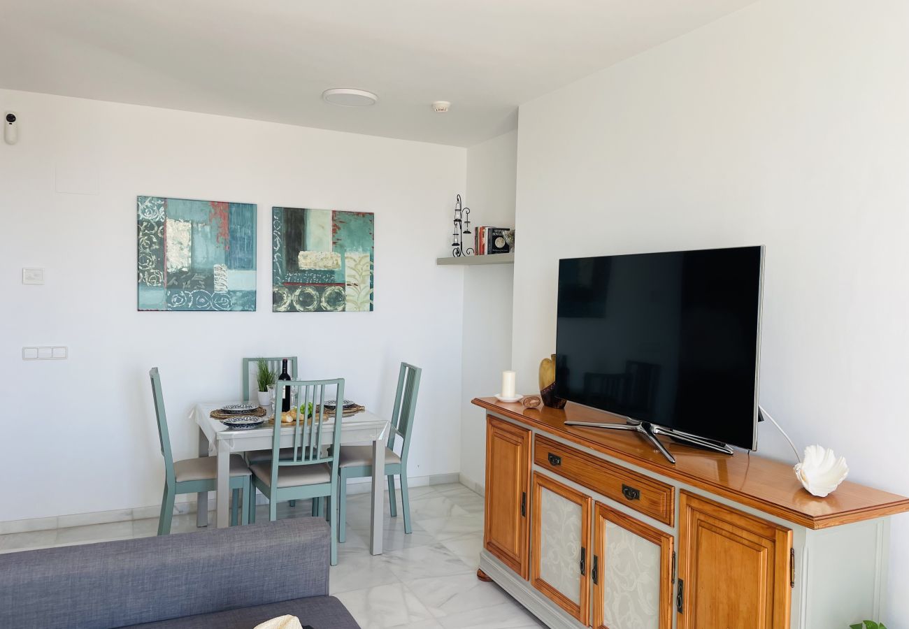 Apartamento en Nerja - Apartamento Mar de Nerja Sunset 