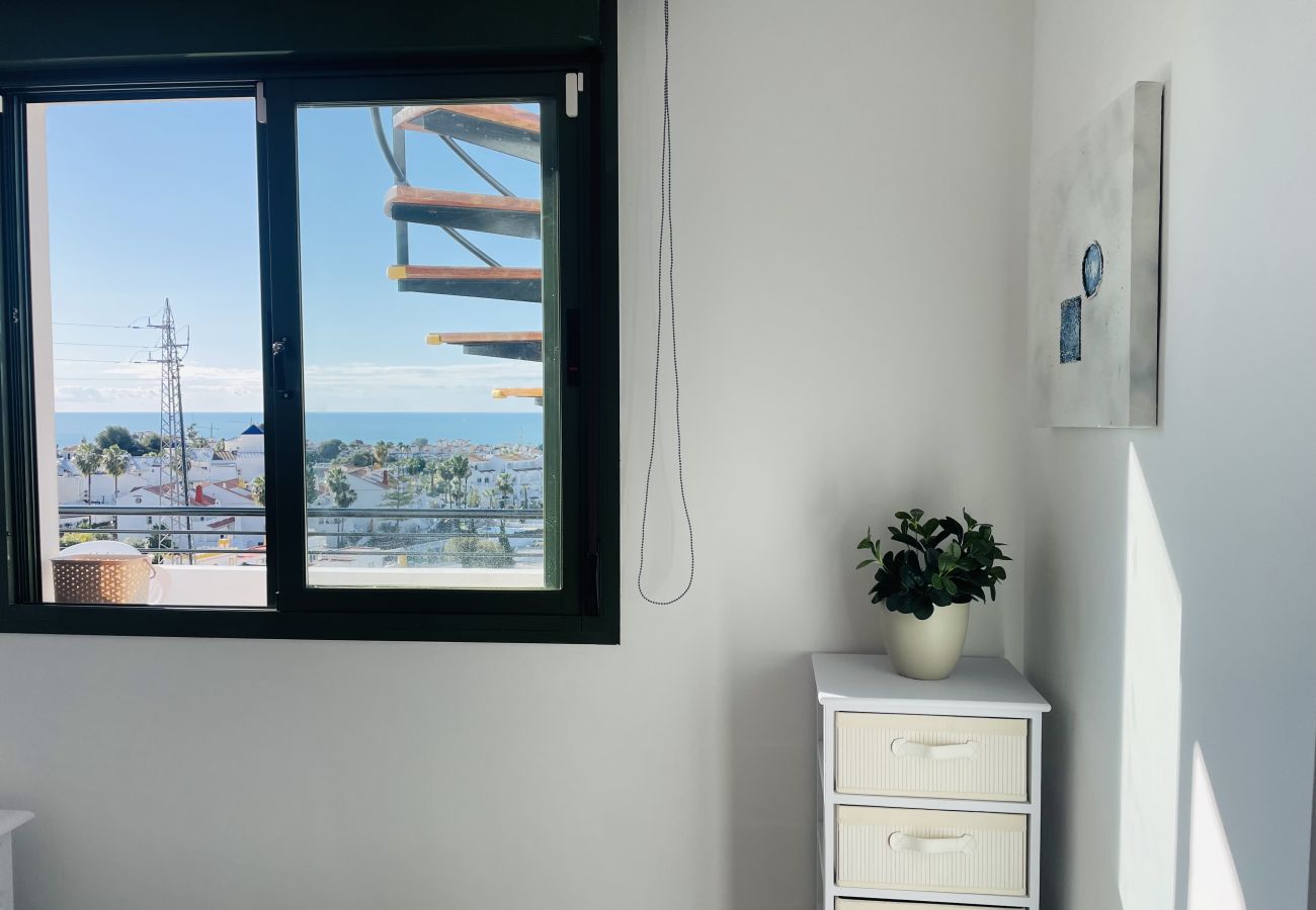 Apartamento en Nerja - Apartamento Mar de Nerja Sunset 