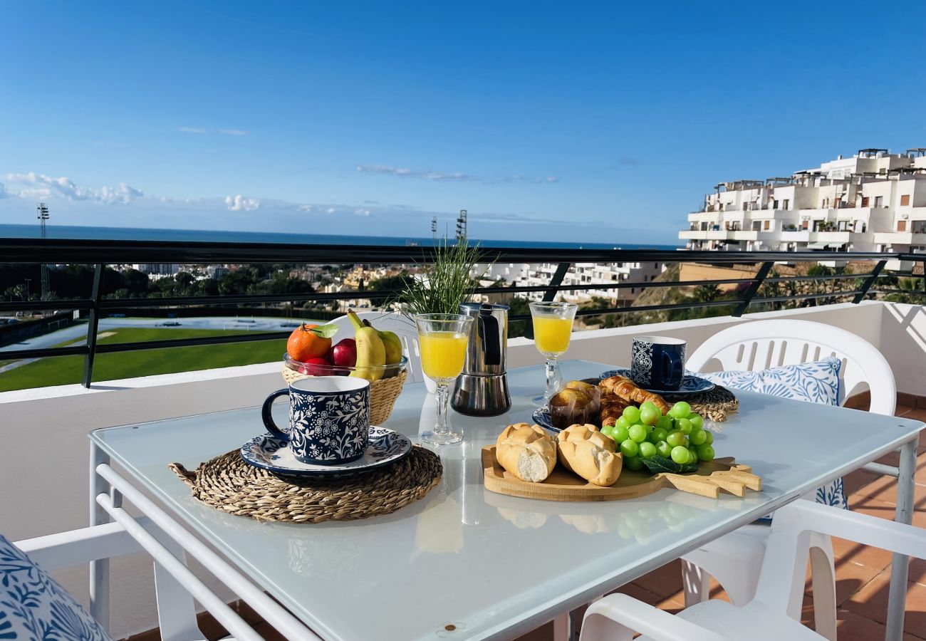 Apartamento en Nerja - Apartamento Mar de Nerja Sunset 