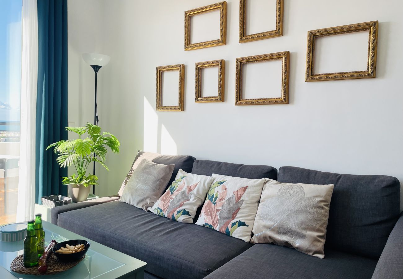 Apartamento en Nerja - Apartamento Mar de Nerja Sunset 