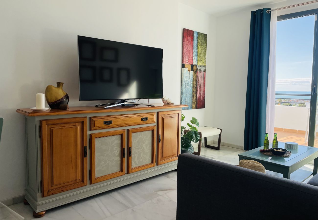 Apartamento en Nerja - Apartamento Mar de Nerja Sunset 