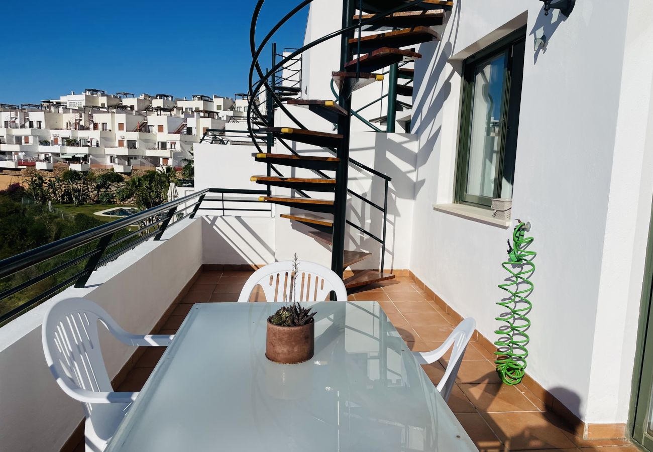 Apartamento en Nerja - Apartamento Mar de Nerja Sunset 