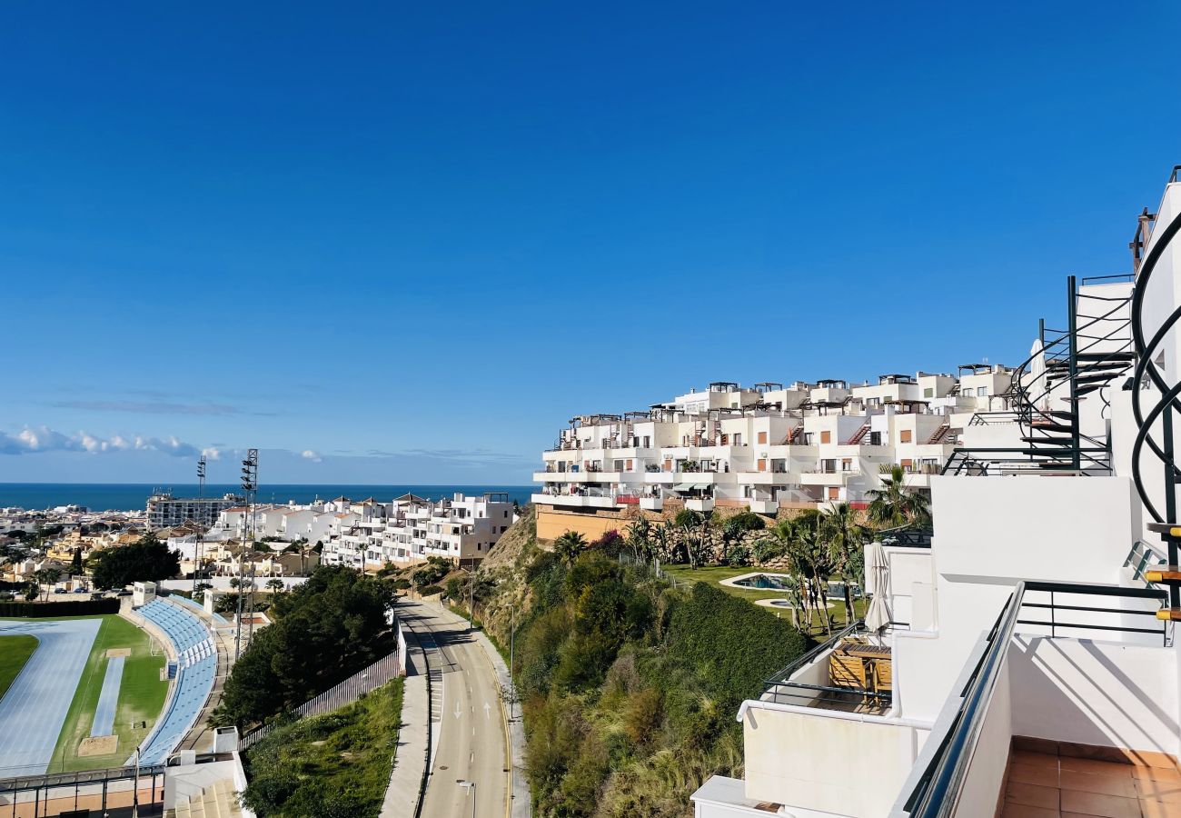 Apartamento en Nerja - Apartamento Mar de Nerja Sunset 