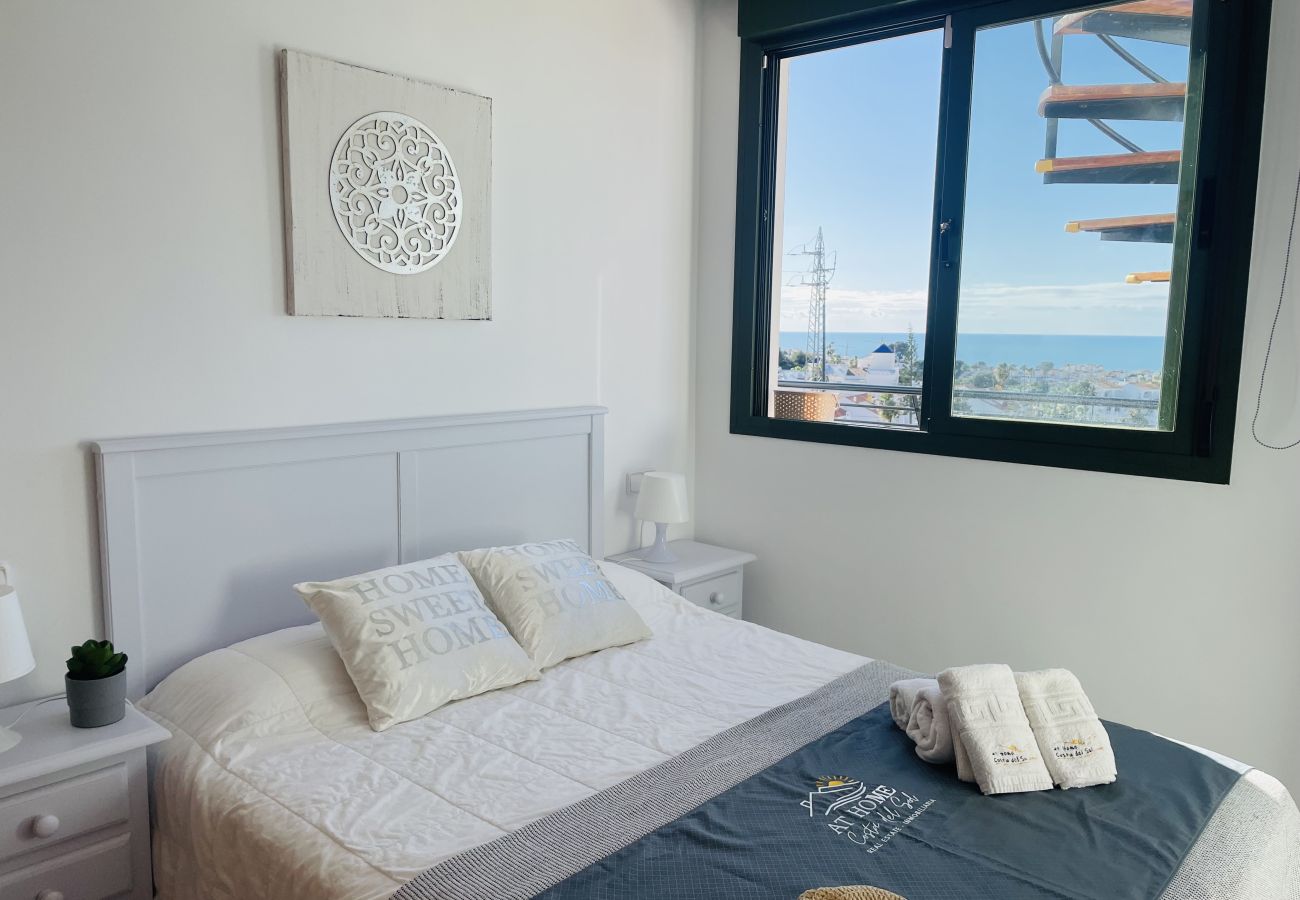 Apartamento en Nerja - Apartamento Mar de Nerja Sunset 
