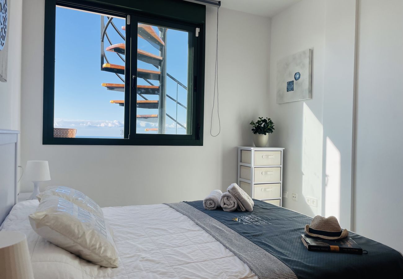 Apartamento en Nerja - Apartamento Mar de Nerja Sunset 