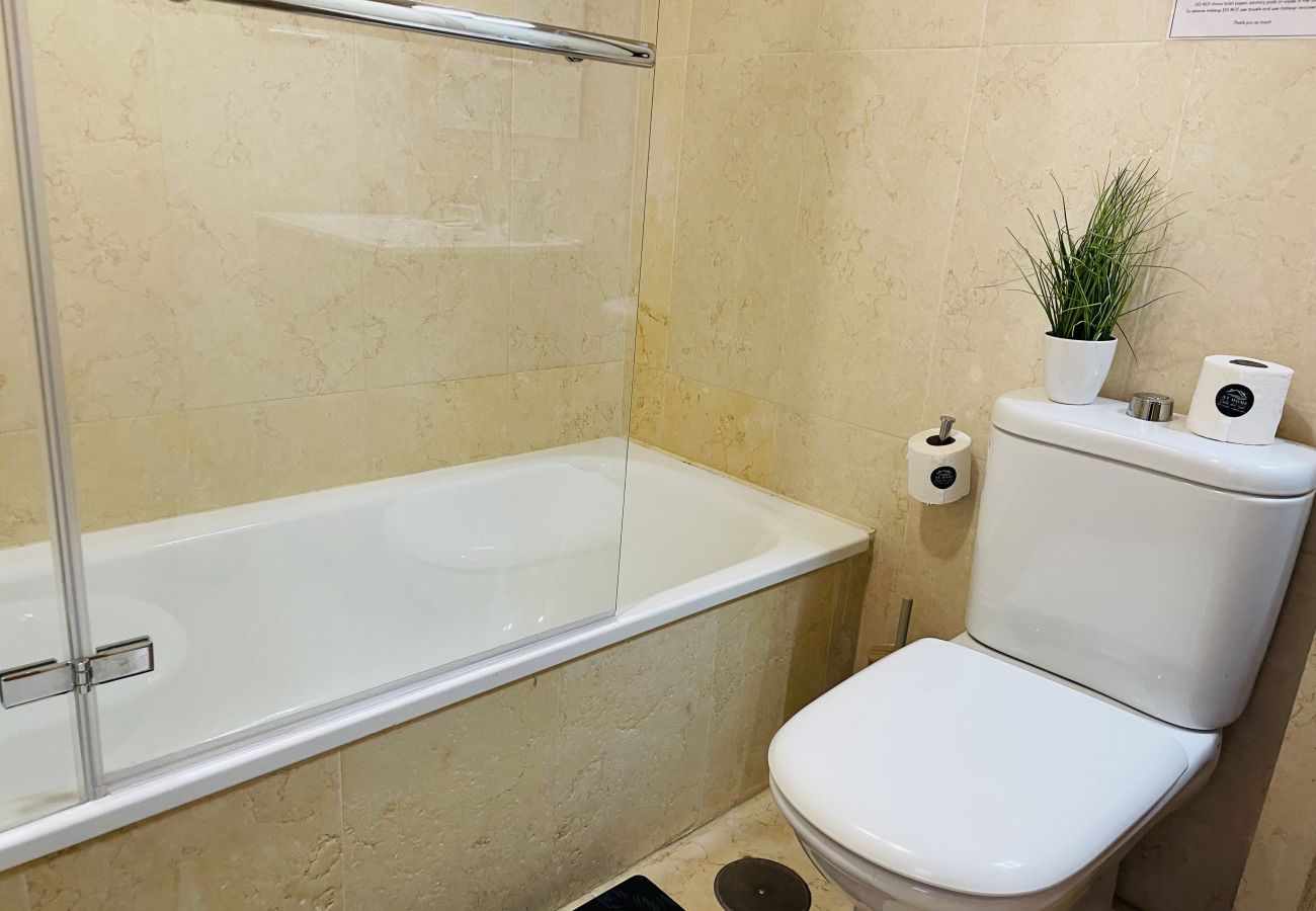 Apartamento en Nerja - Apartamento Mar de Nerja Sunset 