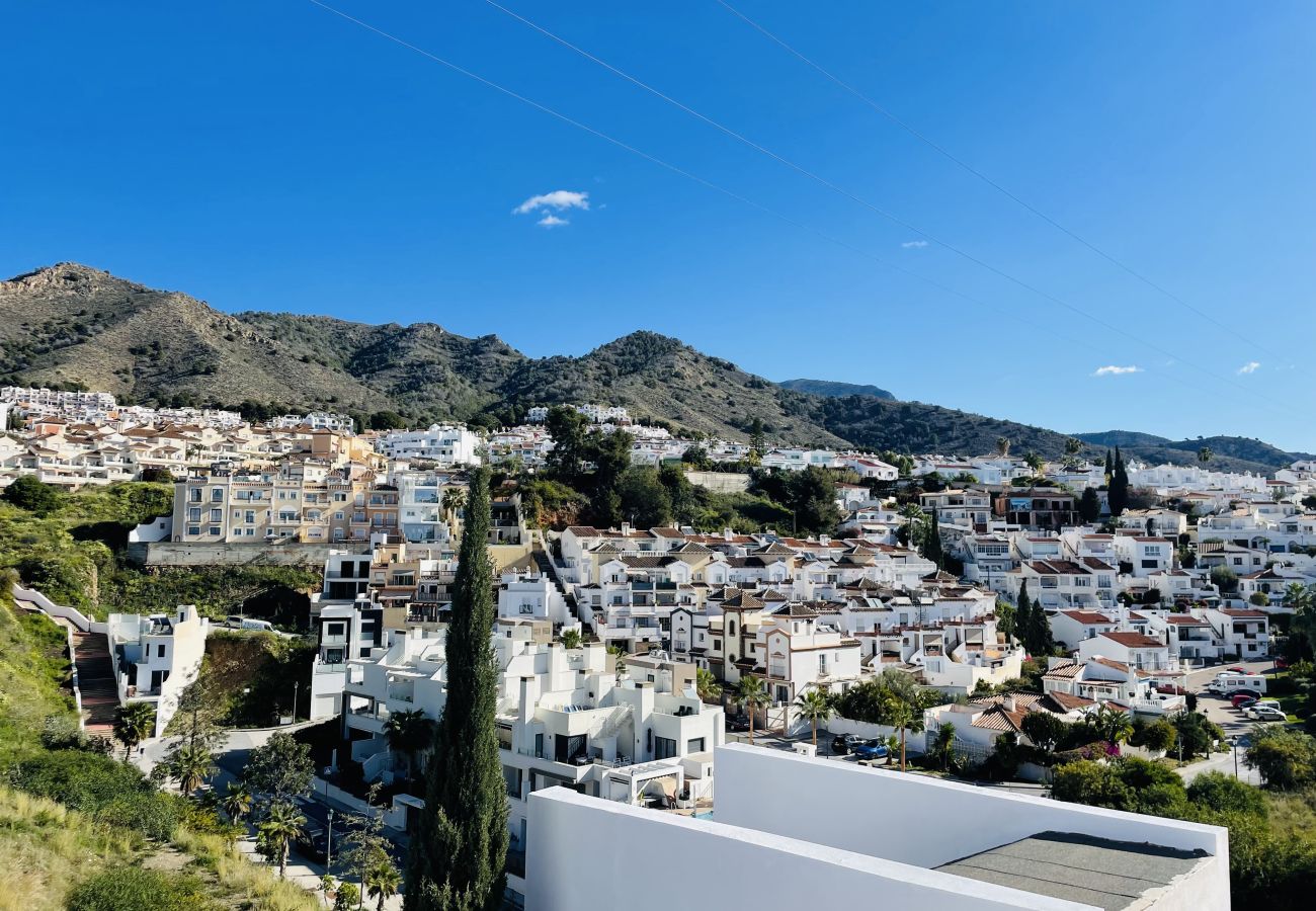 Apartamento en Nerja - Apartamento Mar de Nerja Sunset 