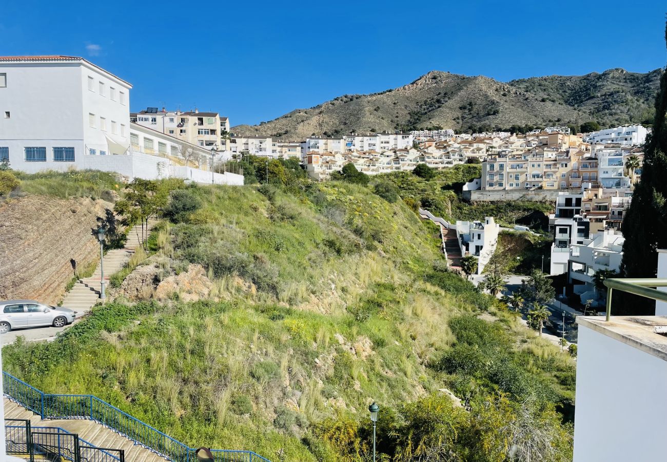 Apartamento en Nerja - Apartamento Mar de Nerja Sunset 