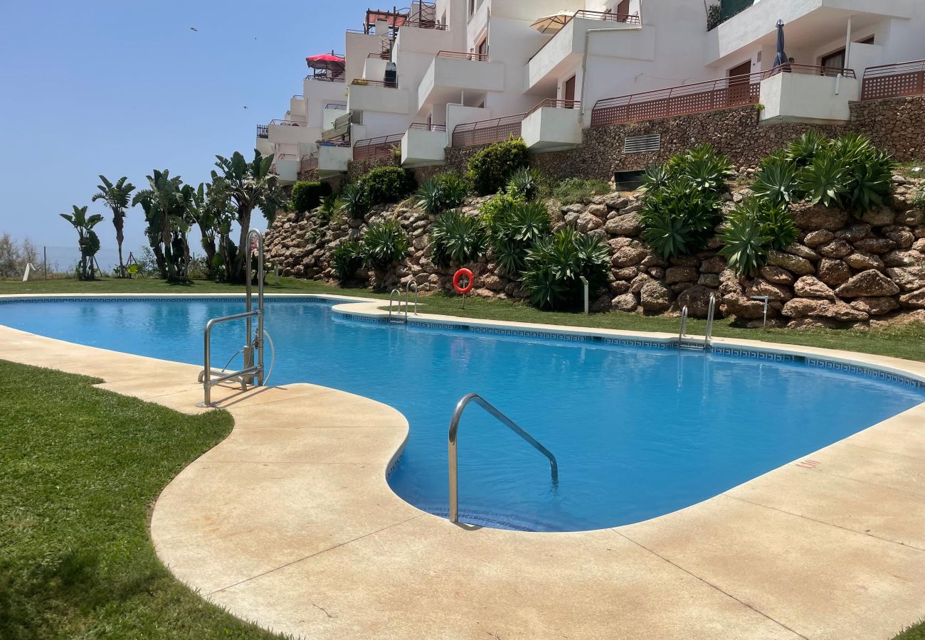 Apartamento en Nerja - Apartamento Mar de Nerja Sunset 