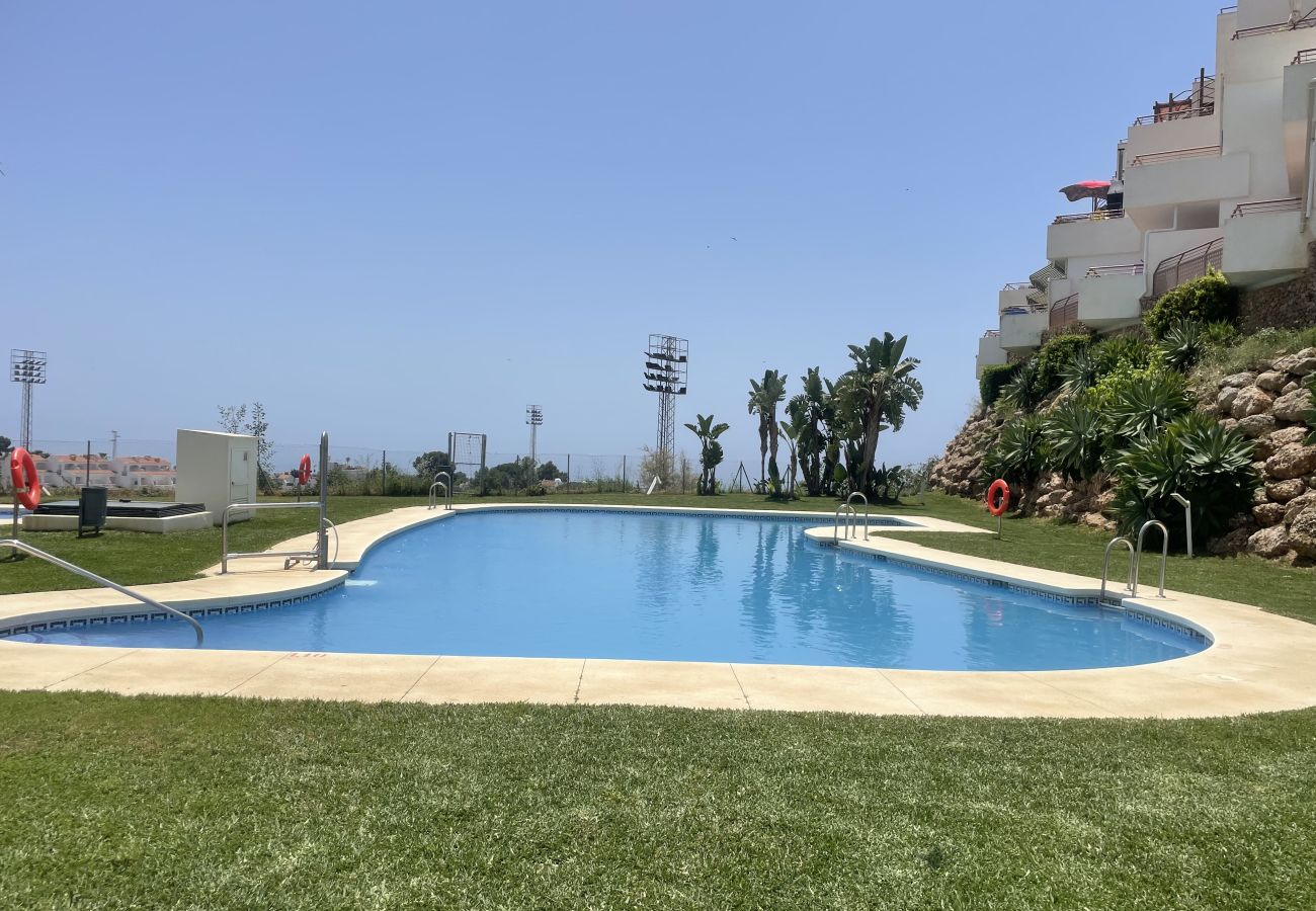 Apartamento en Nerja - Apartamento Mar de Nerja Sunset 