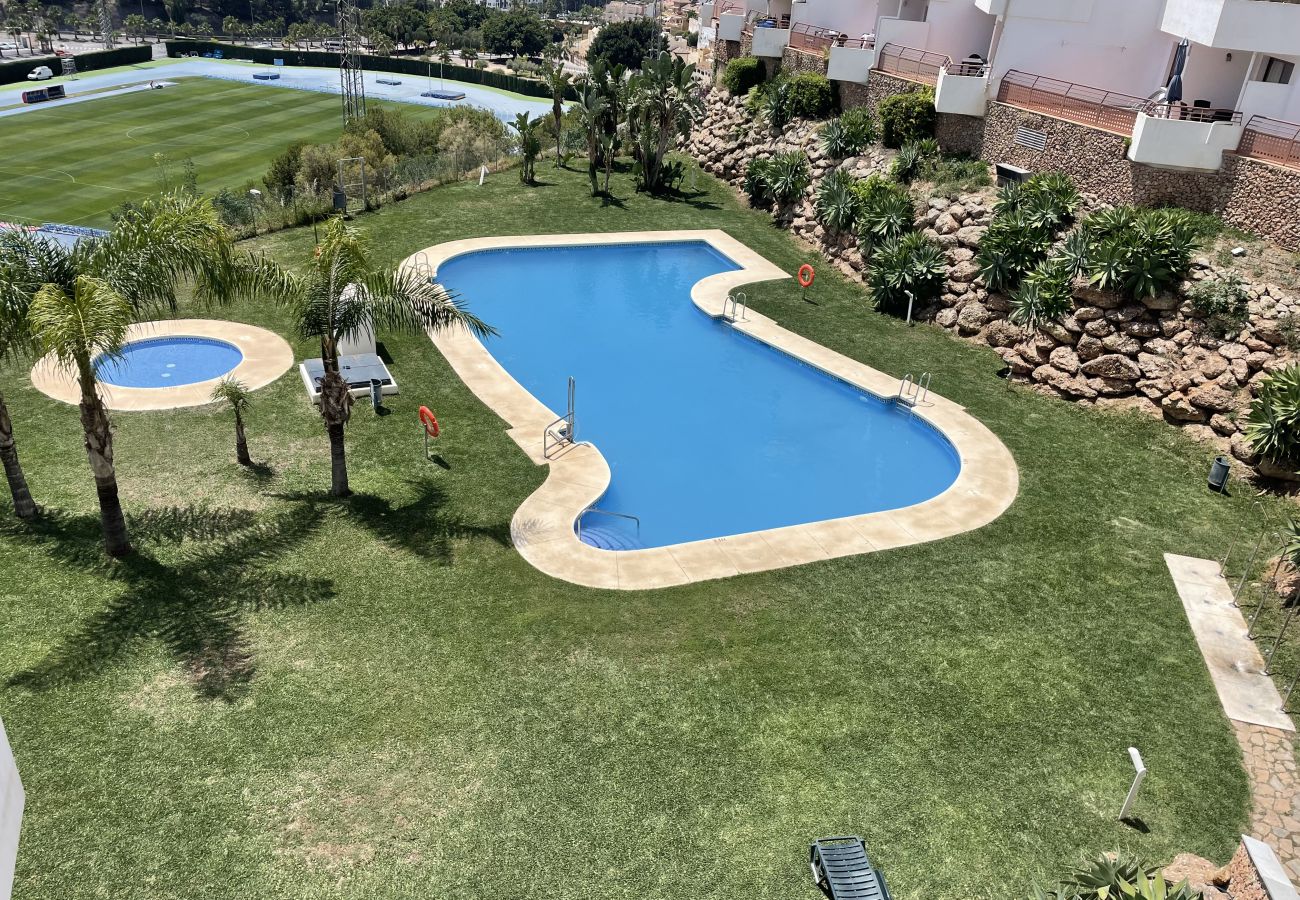 Apartamento en Nerja - Apartamento Mar de Nerja Sunset 